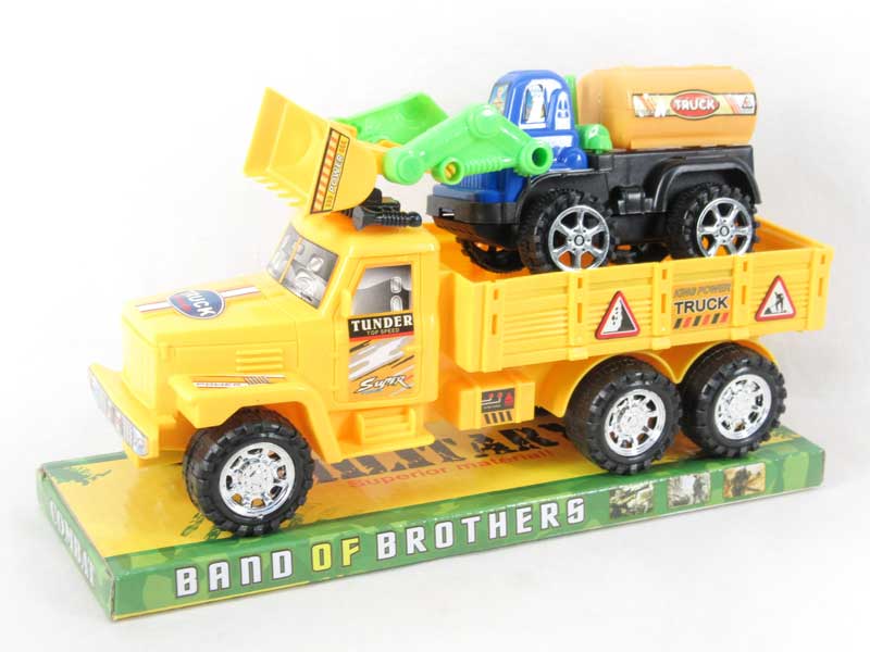 Friction Car toys