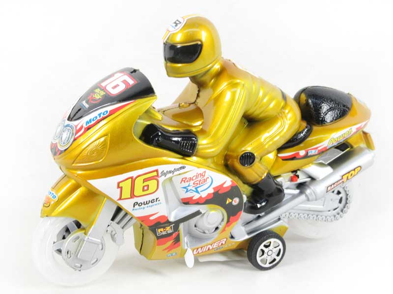 Friction Motorcycle W/L_m toys
