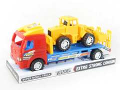 Friction Tow Truck