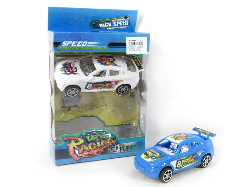 Friction Racing Car(2in1) toys