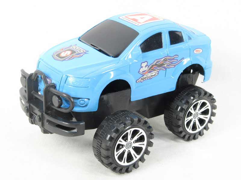Friction Cross-country Car(3c) toys