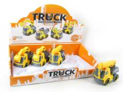 Friction Construction Truck W/L_M(8in1)
