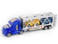 Friction Truck Tow Free Wheel Racing Car(2C)
