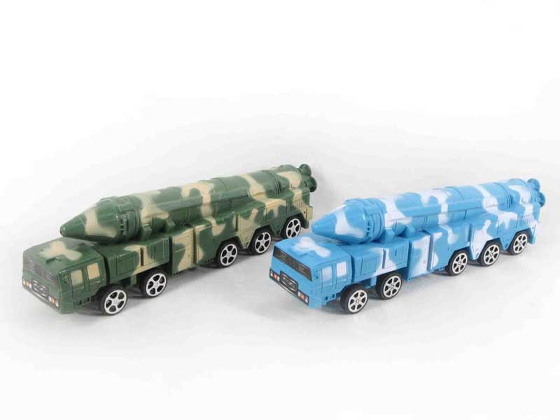 Friction Battle Truck(3C) toys