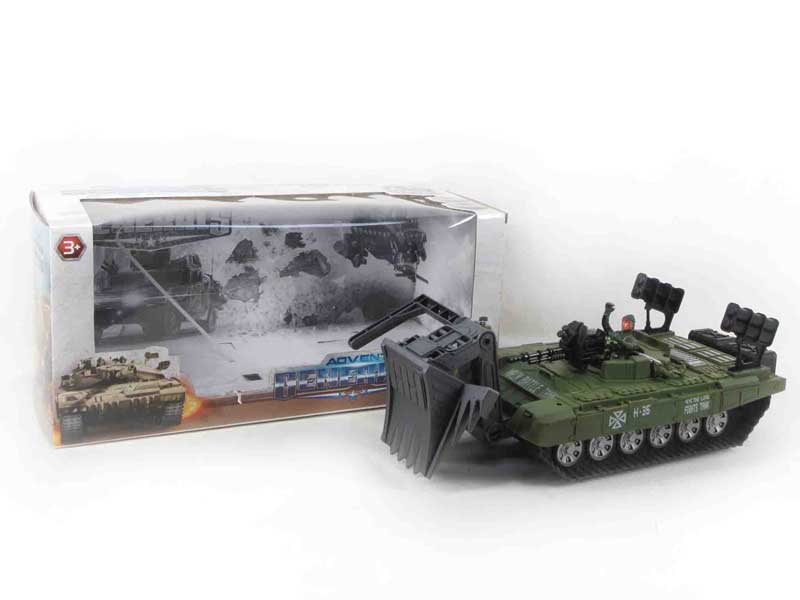 Friction Tank toys