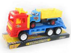 Friction Truck Tow Free Wheel Car(2C)