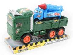Friction Truck Tow Free Wheel Launcher