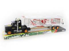 Friction Truck Tow Airplane(3C)