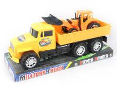 Friction Truck Tow Friction Construction Truck