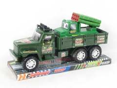 Friction Truck Tow Missile Truck(2S)