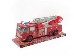 Friction Fire Engine
