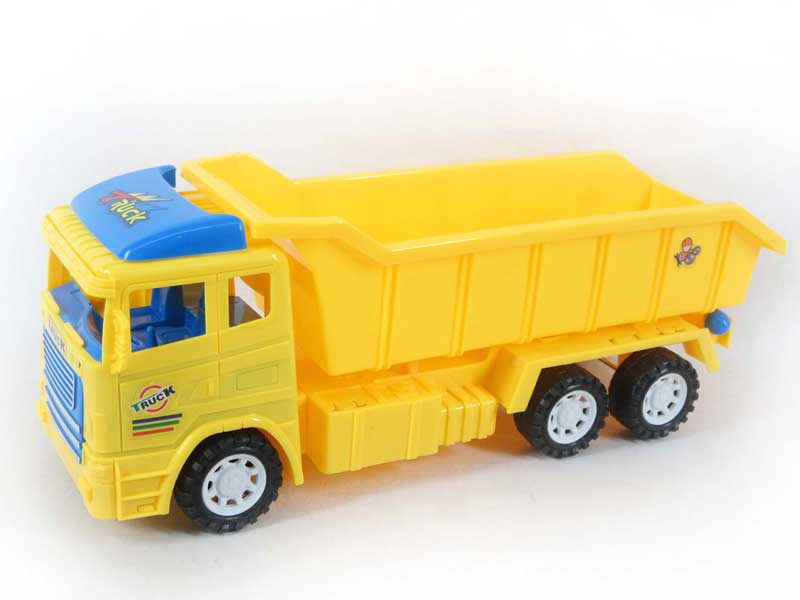 Friction Construction Truck toys