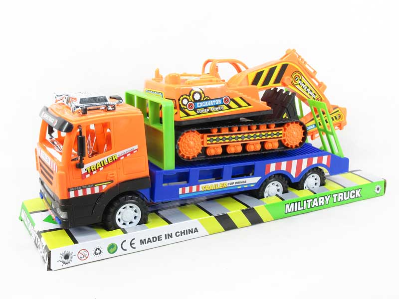 Friction Tow Truck toys