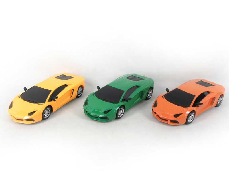1:24 Friction Car(3C) toys