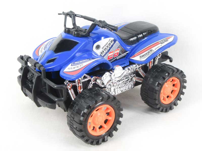 Friction Motorcycle(2C) toys