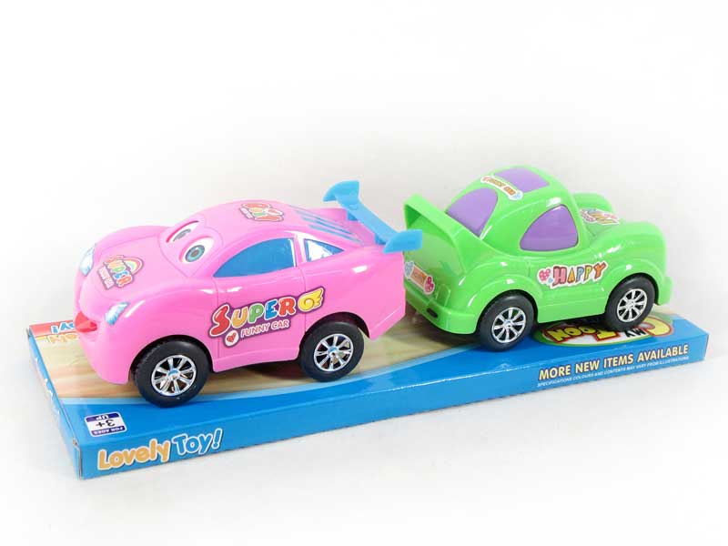 Friction Car(2in1) toys