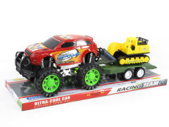 Friction Truck Tow Construction Truck(2C)
