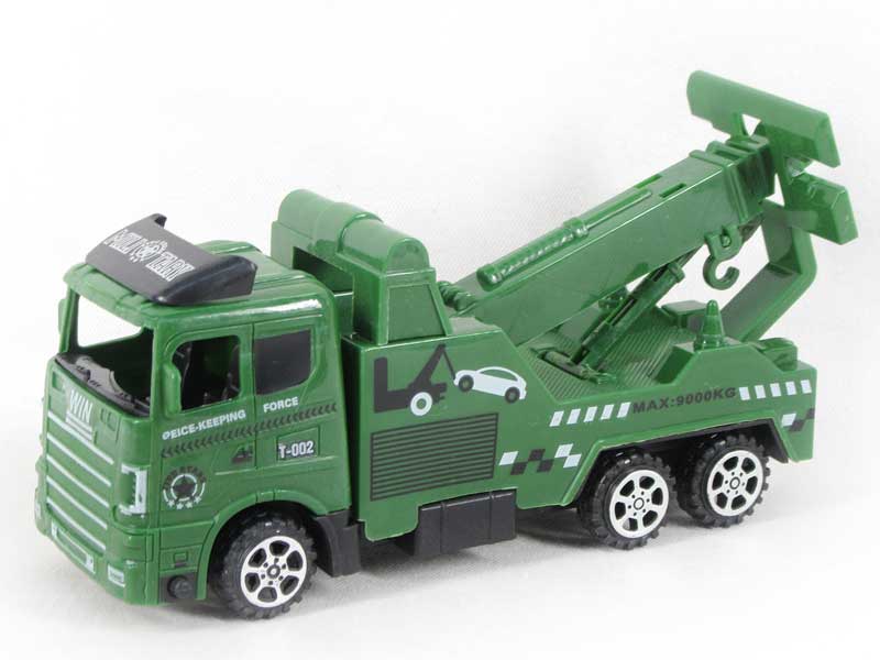 Friction Tow Truck toys