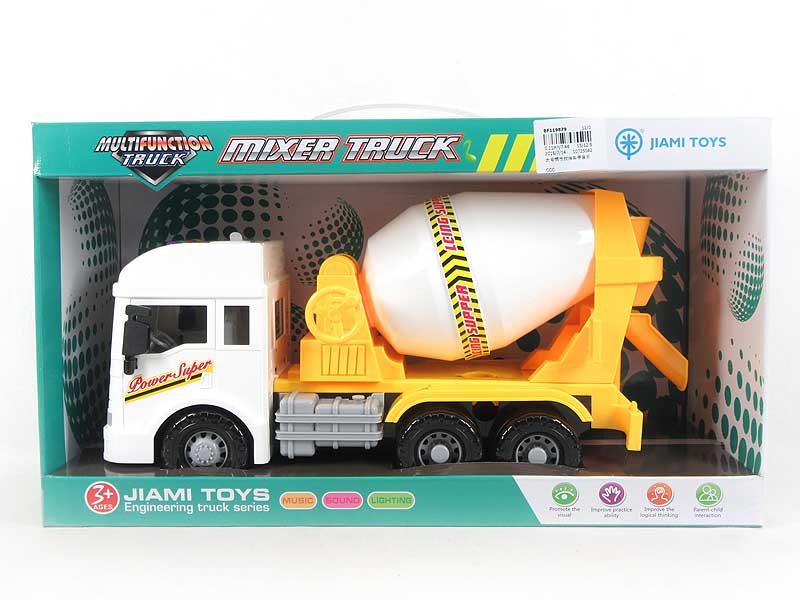 Friction Truck W/M toys