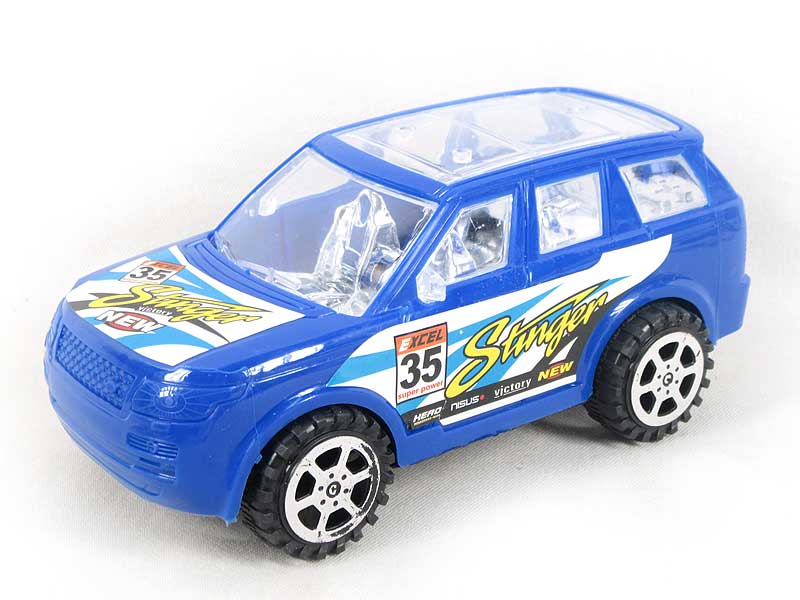 Friction Sports Car(2C) toys