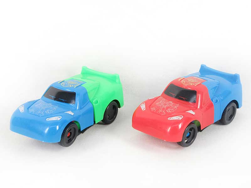 Frction Transforms Car(3C) toys