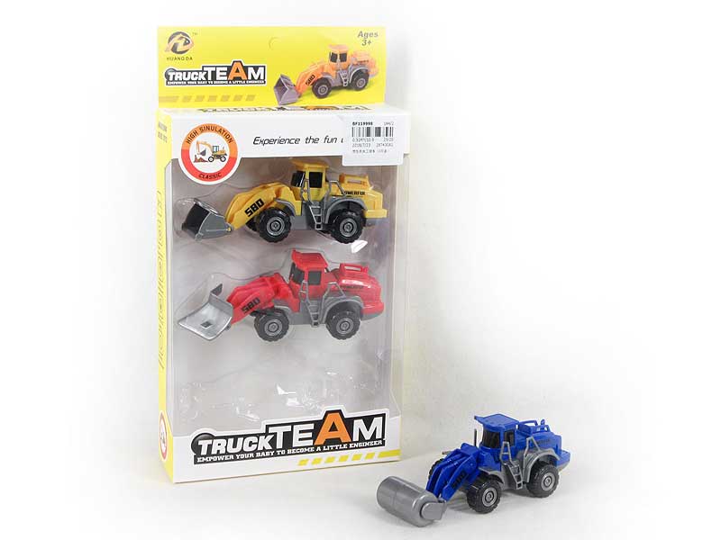 Friction Farm Truck(3in1) toys