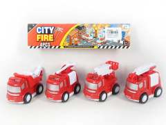 Friction Fire Engine WL_M(4in1)(