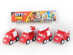 Friction Fire Engine*(4in1)