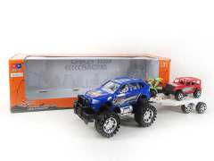 Friction Cross-country Tow Truck(2C)
