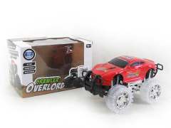 Friction Cross-country Racing Car W/L_M