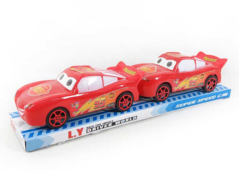 Friction Car（2in1） toys