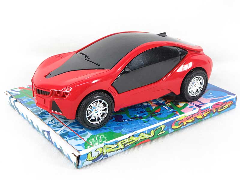 Friction  Car(3S) toys