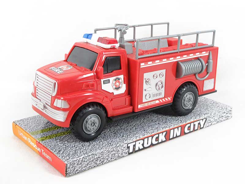 Friction Fire Engine toys