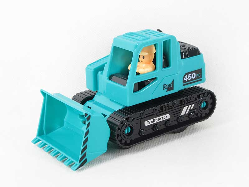 Friction Construction Truck(5S) toys