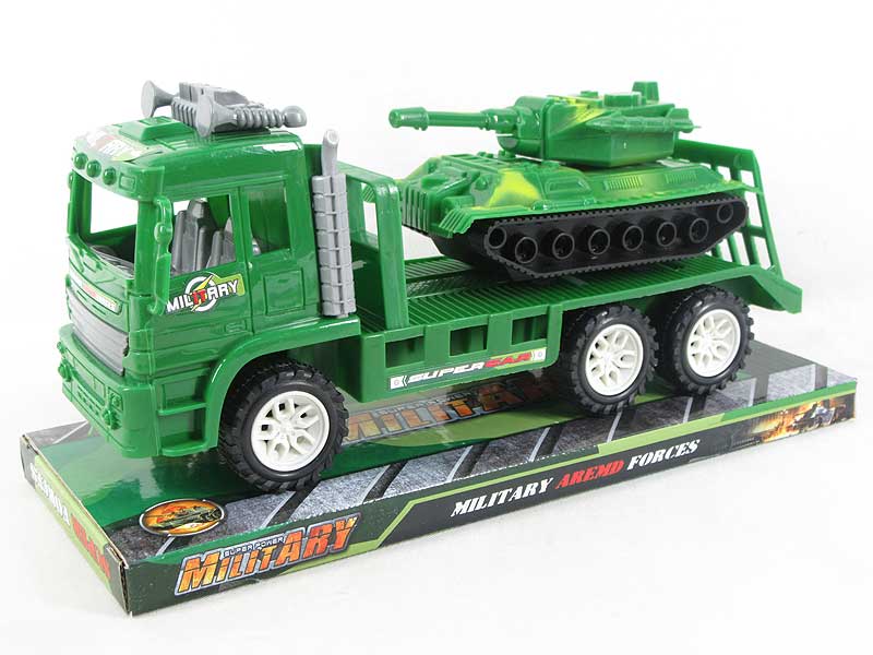 Friction Truck toys