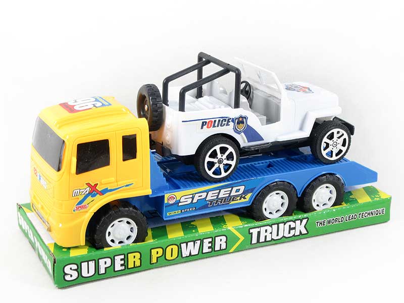 Friction Truck(2S2C) toys