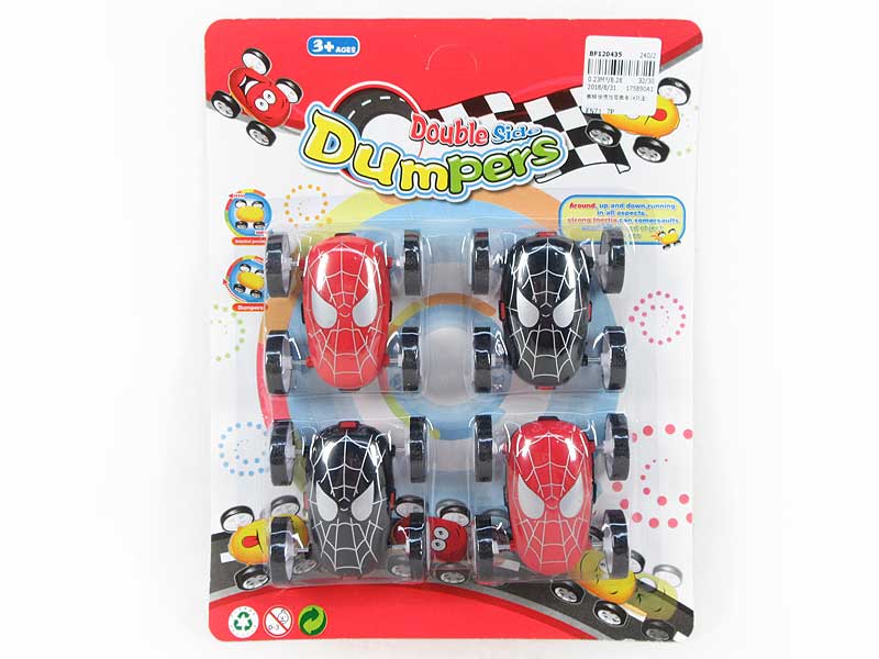 Friction Car(4in1) toys