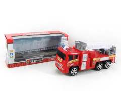 Friction Fire Engine
