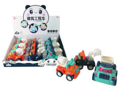 Friction Construction Truck(9in1)