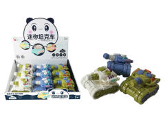 Friction Tank(9in1) toys