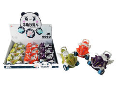 Friction Car(9in1)