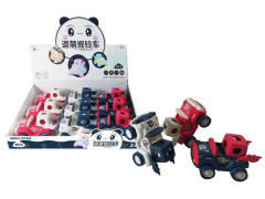 Friction Car(9in1)
