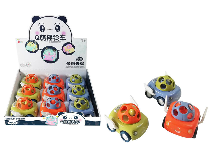 Friction Car(9in1) toys