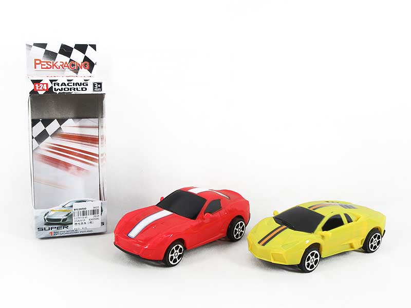 Friction Sports Car(2S) toys