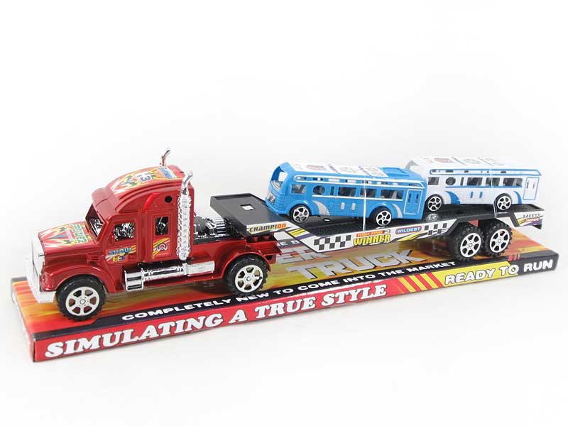 Friction Truck(3C) toys