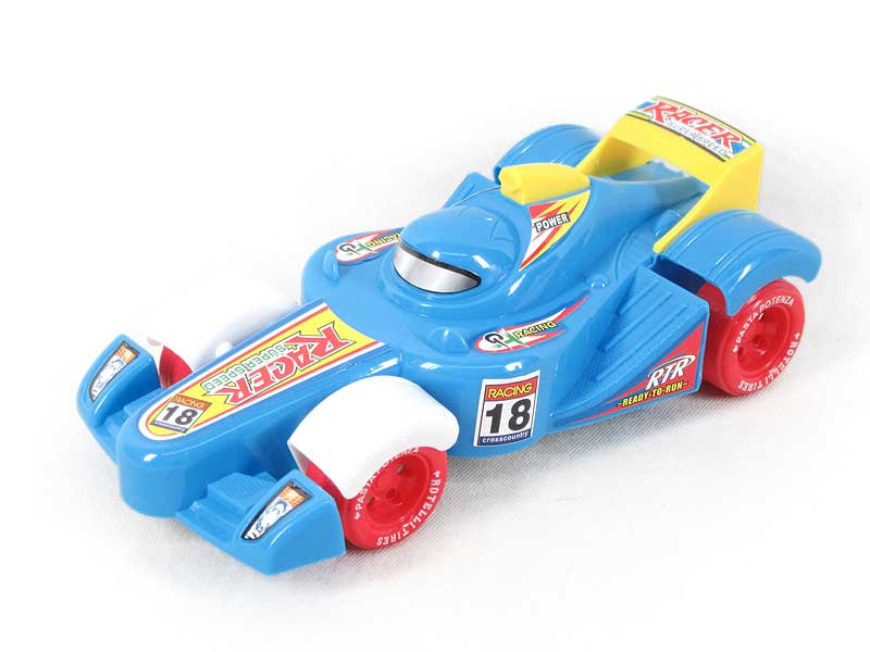 Friction Equation Car(4C) toys