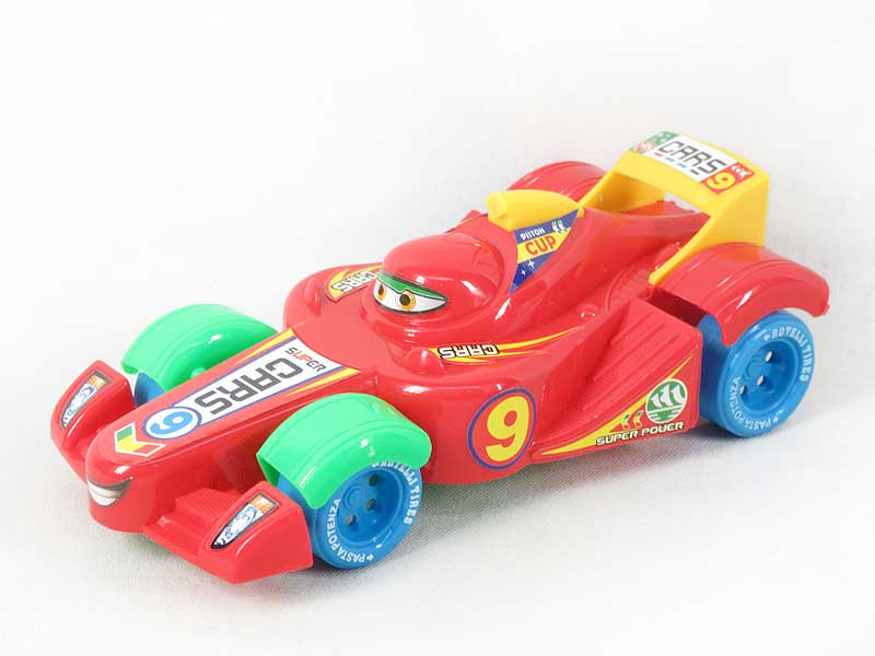Friction Equation Car(4C) toys