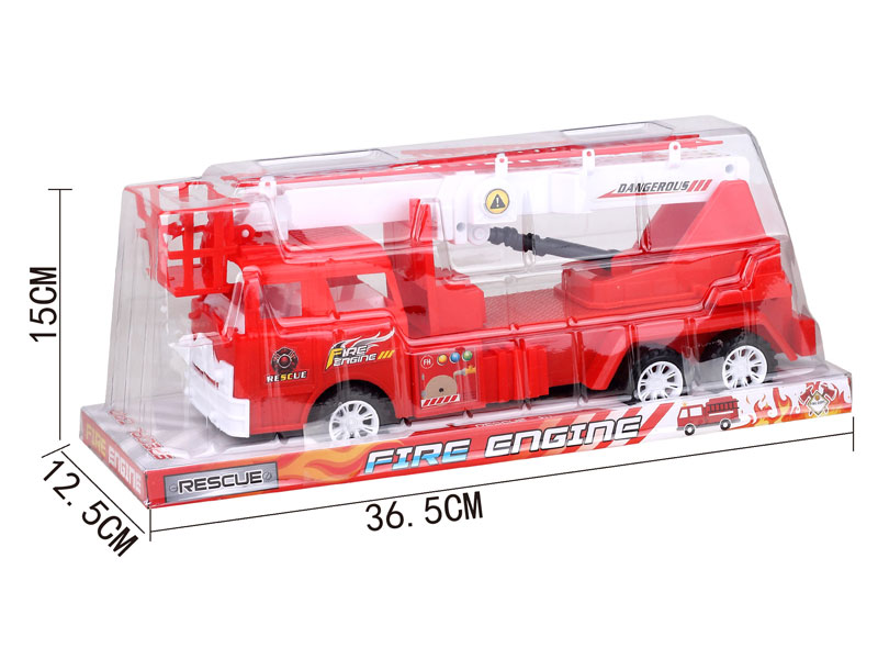 Friction Fire Engine toys