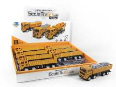 Friction Construction Truck(8in1)