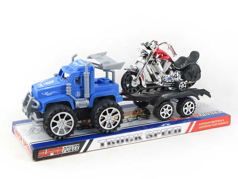 Friction Truck(3C) toys